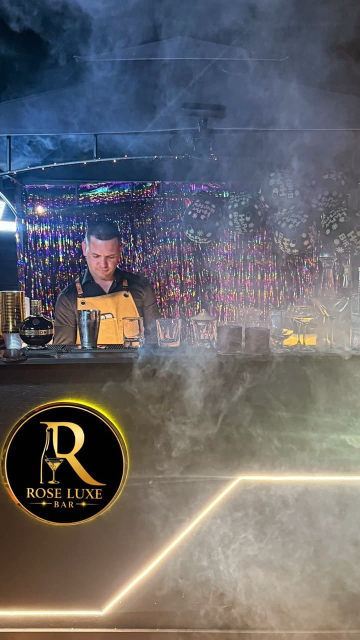 Professional Bartending