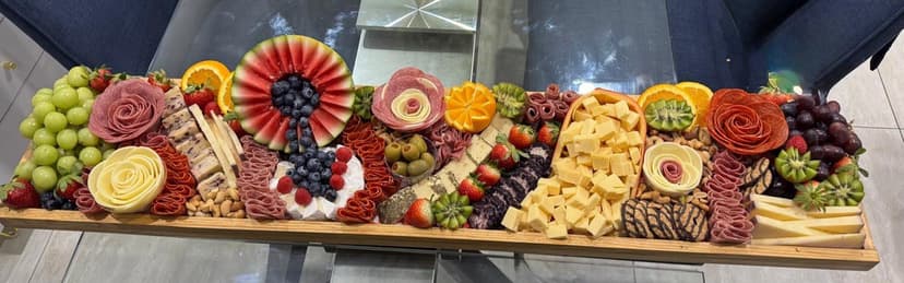 Charcuterie Board