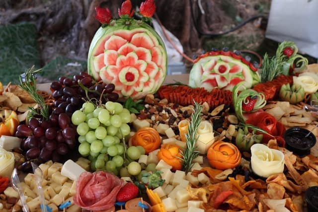 Charcuterie Art
