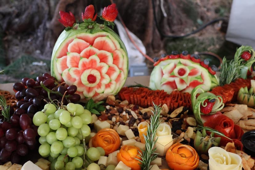 Watermelon Detail